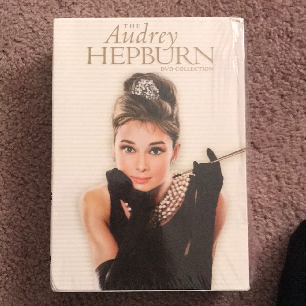 The Audrey Hepburn DVD Collection (3pack)
